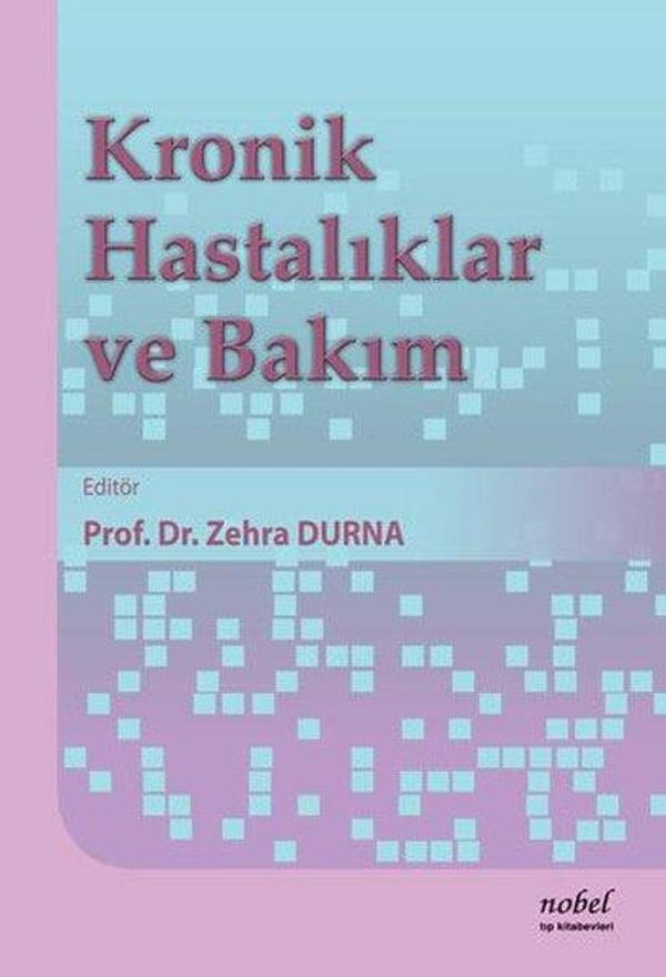 Kronik Hastalıklar ve Bakım - Nobel Tıp Kitabevleri - Image 1