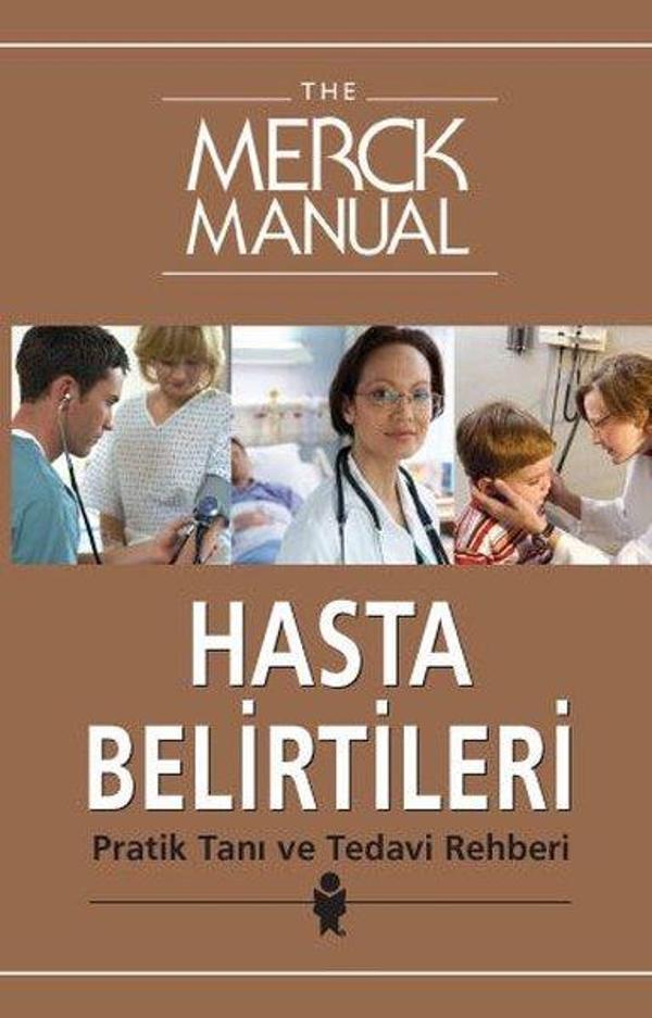 Merck Manual Hasta Belirtileri Pratik Tanı ve Tedavi - Nobel Tıp Kitabevleri - Image 1