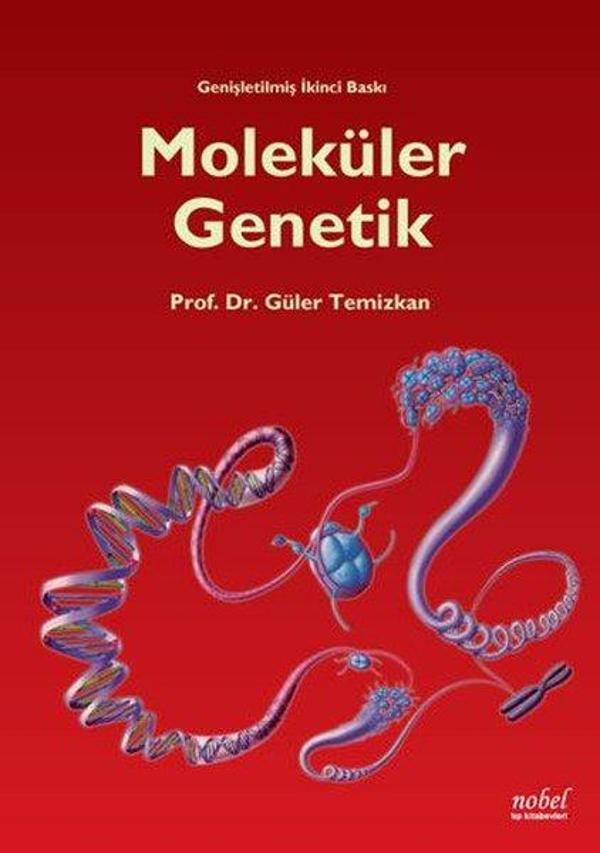 Nobel Tıp Kitabevleri Moleküler Genetik - Nobel Tıp Kitabevleri - Image 1