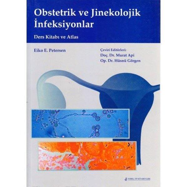 Obstetrik ve Jinekolojik İnfeksiyonlar - Nobel Tıp Kitabevleri - Image 1