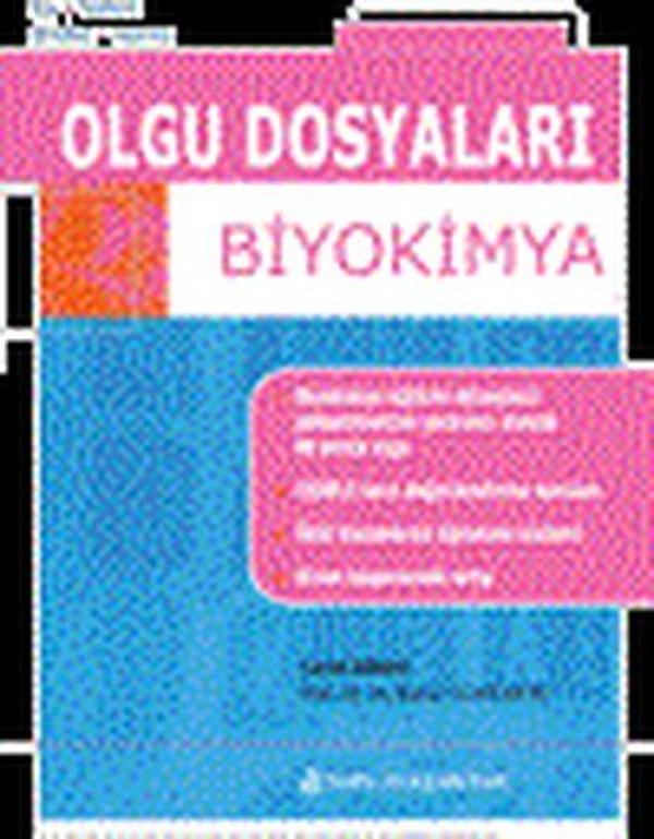 Olgu Dosyaları - Biyokimya - Nobel Tıp Kitabevleri - Image 1