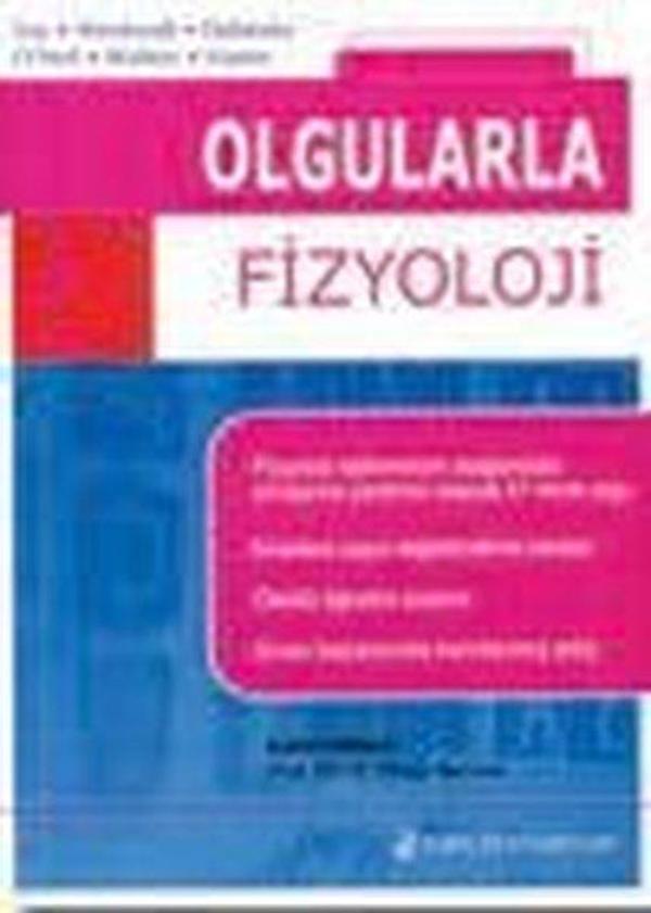 Olgu Dosyaları - Fizyoloji - Nobel Tıp Kitabevleri - Image 1
