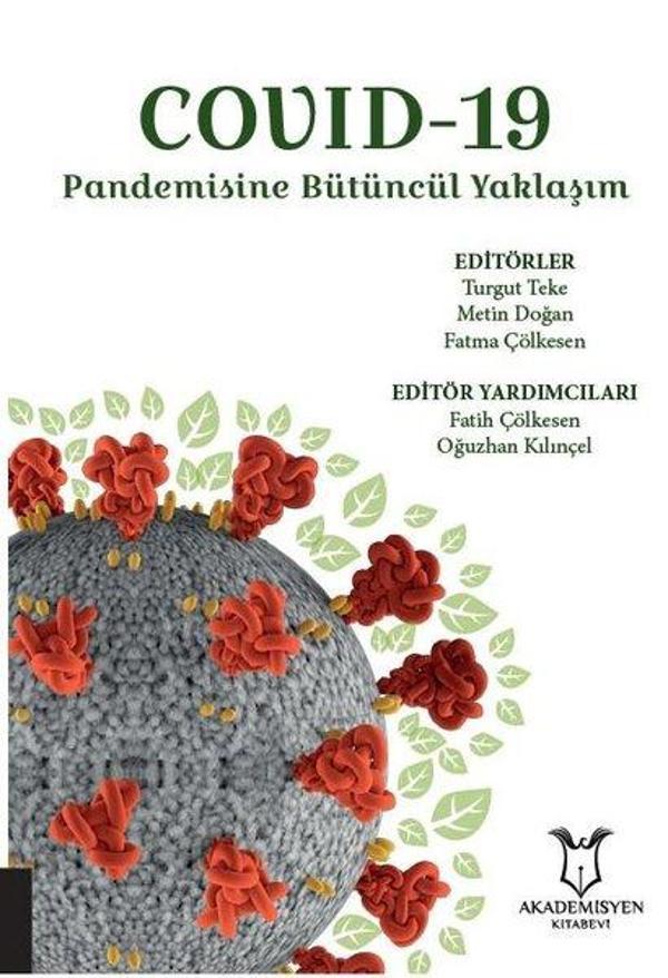Covid 19 - Pandemisine Bütüncül Yaklaşım - Akademisyen Kitabevi - Image 1