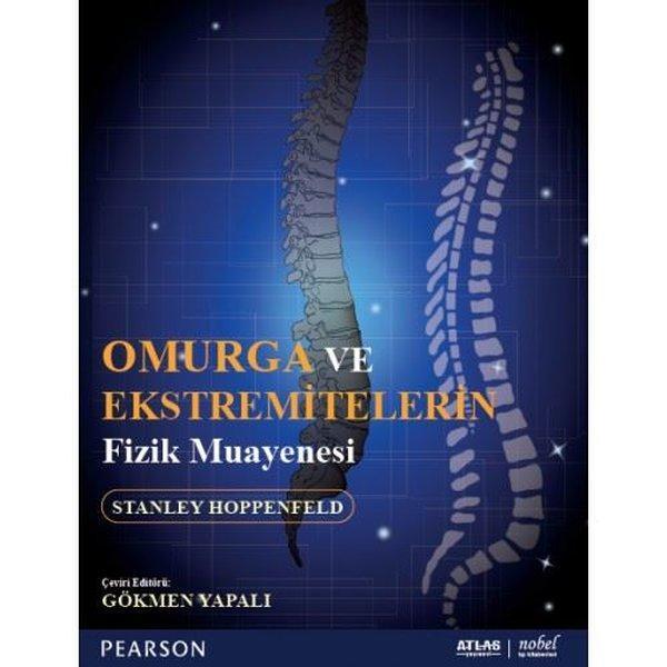 Omurga ve Ekstremitelerin Fizik Muayenesi - Nobel Tıp Kitabevleri - Image 1