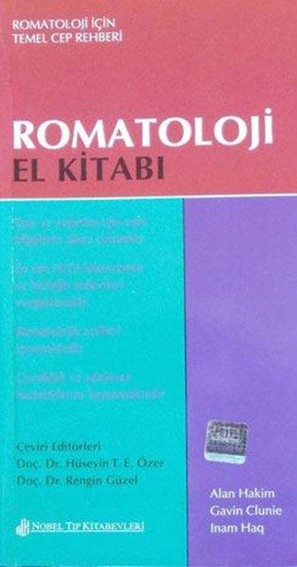 Oxford Romatoloji El Kitabı - Nobel Tıp Kitabevleri - Image 1