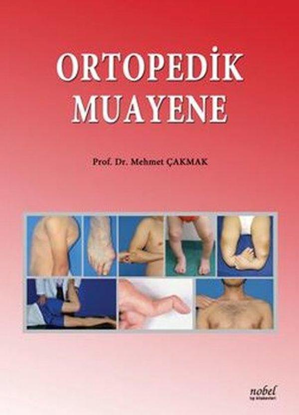 Nobel Tıp Kitabevleri Ortopedik Muayene - Nobel Tıp Kitabevleri - Image 1