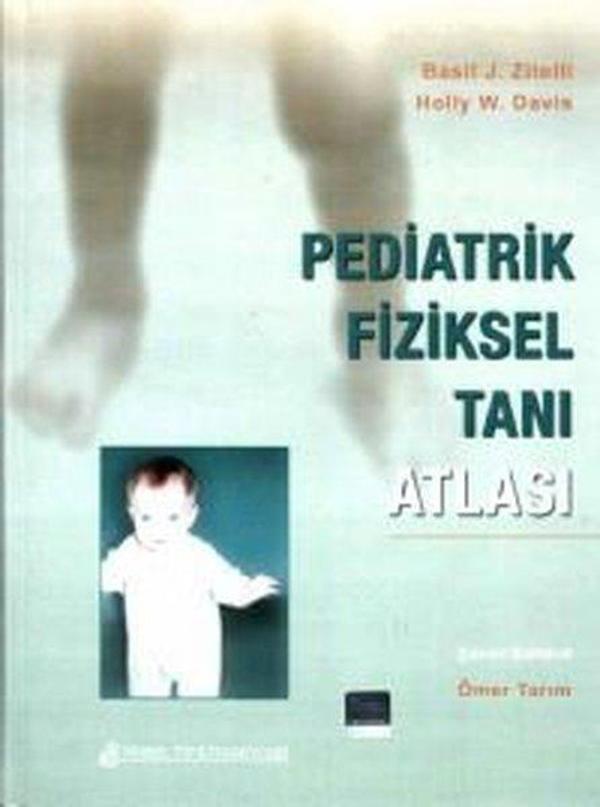 Pediatrik Fiziksel Tanı Atlası - Nobel Tıp Kitabevleri - Image 1