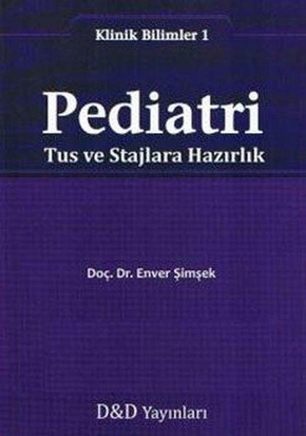 Pediatri - Enver Şimşek - Nobel Tıp Kitabevleri - Image 1