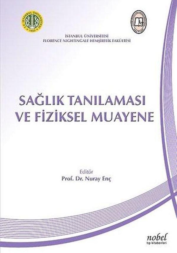 Saglık Tanılaması ve Fiziksel Muayene - Nobel Tıp Kitabevleri - Image 1