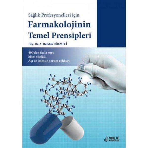 Sağlık Profesyonelleri İçin Farmakolojinin Temel Prensipleri - Nobel Tıp Kitabevleri - Image 1