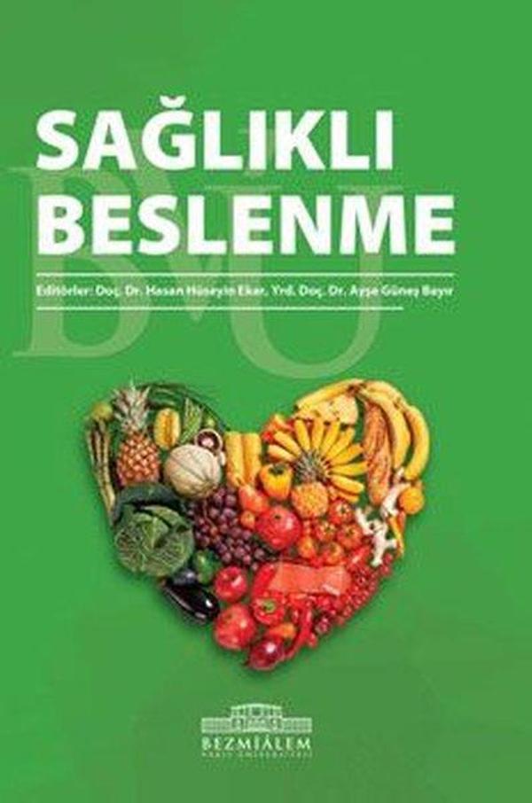 Nobel Tıp Kitabevleri Sağlıklı Beslenme - Nobel Tıp Kitabevleri - Image 1