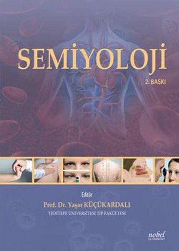 Semiyoloji - Nobel Tıp Kitabevleri - Image 1