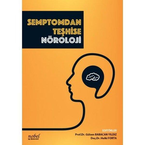 Semptomdan Teşhise Nöroloji - Nobel Tıp Kitabevleri - Image 1