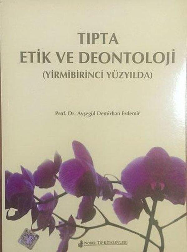 Tıpta Etik Ve Deontoloji - 21.Yüzyılda - Nobel Tıp Kitabevleri - Image 1