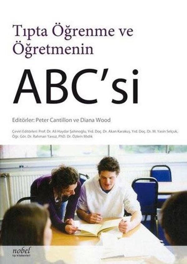 Tıpta Öğrenme Öğrenme Ve Öğretmenin Abc'si - Nobel Tıp Kitabevleri - Image 1