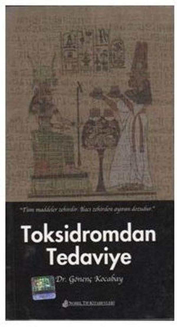 Toksidromdan Tedaviye - Nobel Tıp Kitabevleri - Image 1