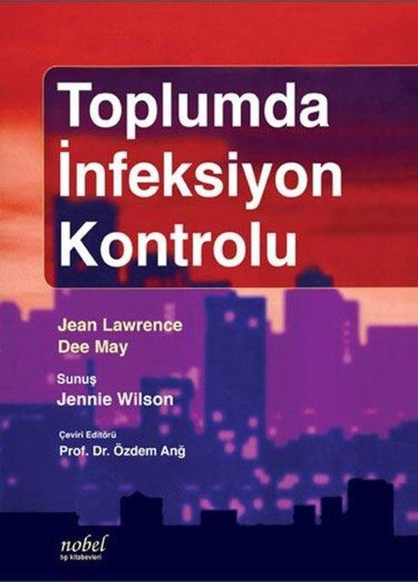 Toplumda İnfeksiyon Kontrolü - Nobel Tıp Kitabevleri - Image 1