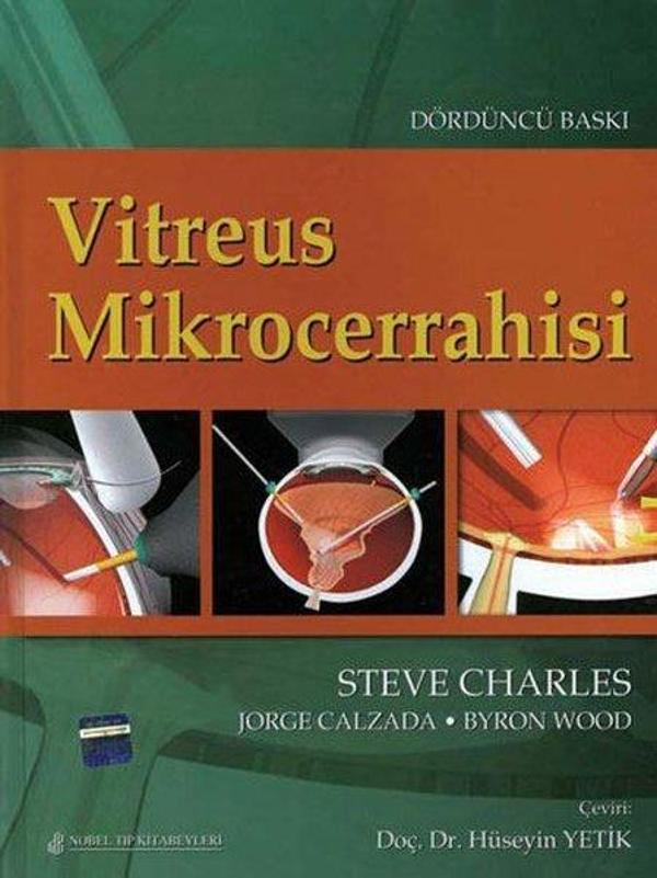 Vitreus Mikrocerrahisi - Nobel Tıp Kitabevleri - Image 1