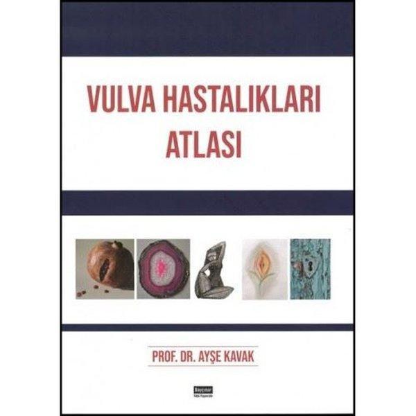 Vulva Hastalıkları Atlası - Nobel Tıp Kitabevleri - Image 1
