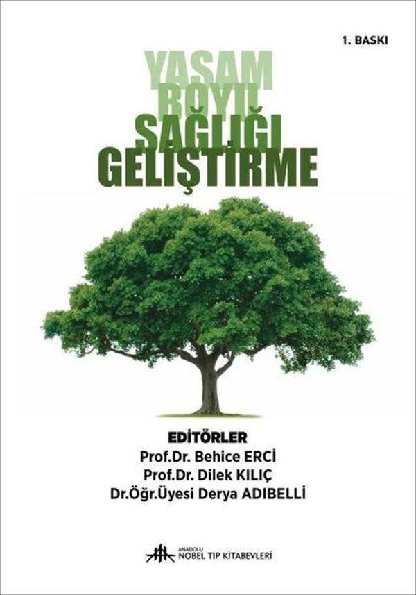Yaşam Boyu Sağlığı Geliştirme - Nobel Tıp Kitabevleri - Image 1