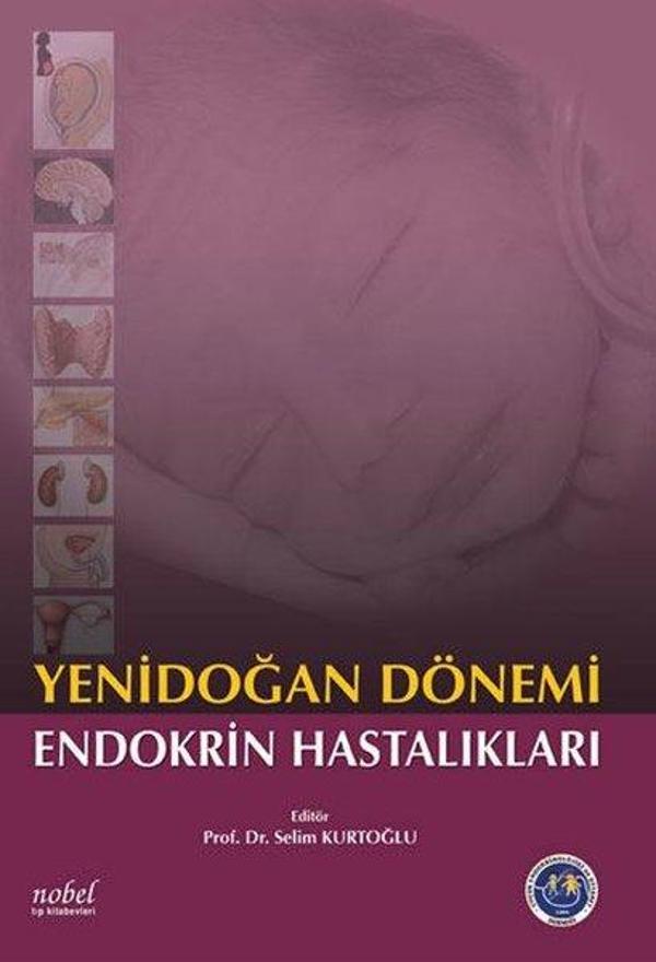 Yenidoğan Dönemi Endokrin Hastalıklar - Nobel Tıp Kitabevleri - Image 1