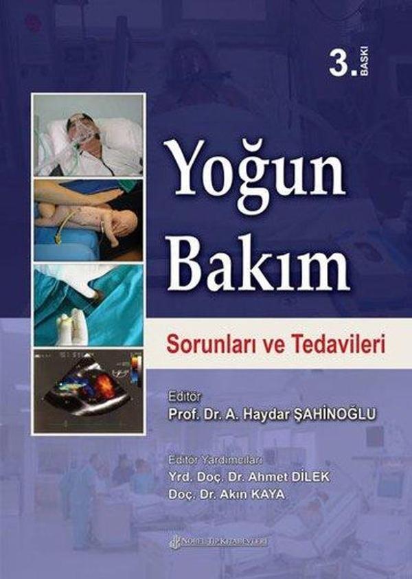 Yoğun Bakım Sorunları ve Tedavileri - Nobel Tıp Kitabevleri - Image 1