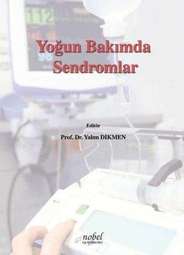 Yoğun Bakımda Sendromlar - Nobel Tıp Kitabevleri - Image 1