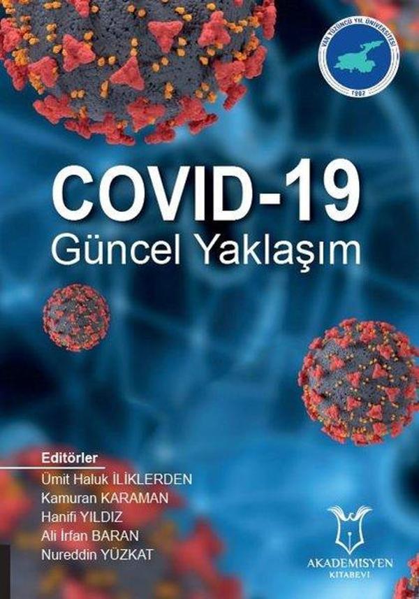 Covid - 19 Güncel Yaklaşım - Akademisyen Kitabevi - Image 1