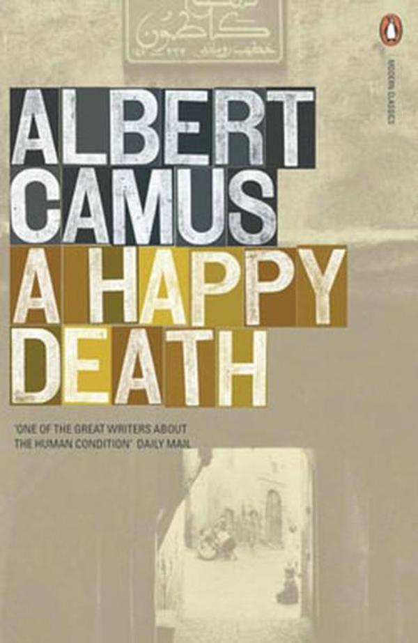 A Happy Death - Penguin Books - Image 1