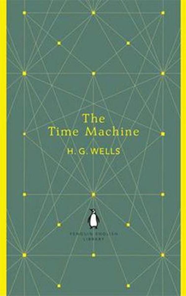 The Time Machine (Penguin English Library) - Penguin Books - Image 1