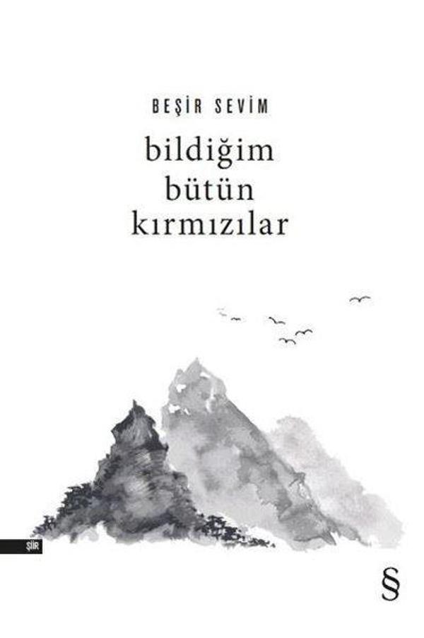 Bildiğim Bütün Kırmızılar - Everest Yayınları - Image 1