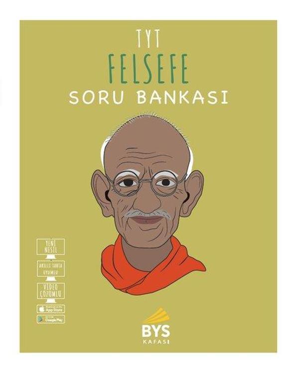12. Sınıf Felsefe TYT Konu Özetli Soru Bankası - BYS Kafası - Image 1