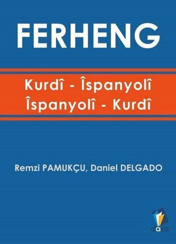 Ferheng: Kurdi İspanyoli - İspanyoli Kurdi - Dara - Image 1