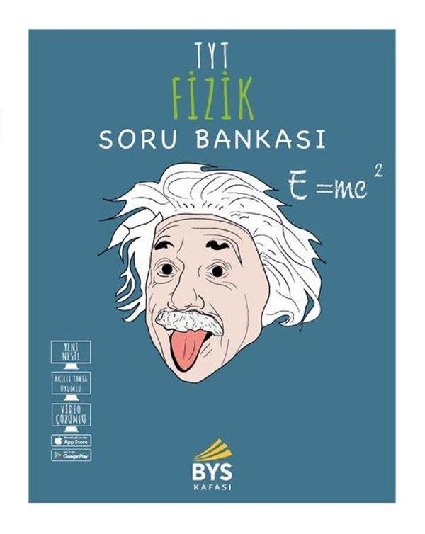 12. Sınıf Fizik TYT Soru Bankası - BYS Kafası - Image 1
