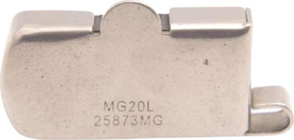 Bdr Düz Makine Mıknatıslı Siper / Mg20L - Image 1