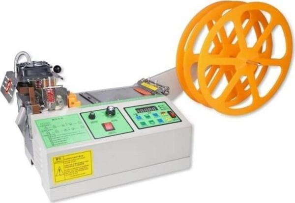Bdr Maske Etiket Sıcak Ve Soğuk Kesim Makine  Bd-0043 - Image 1