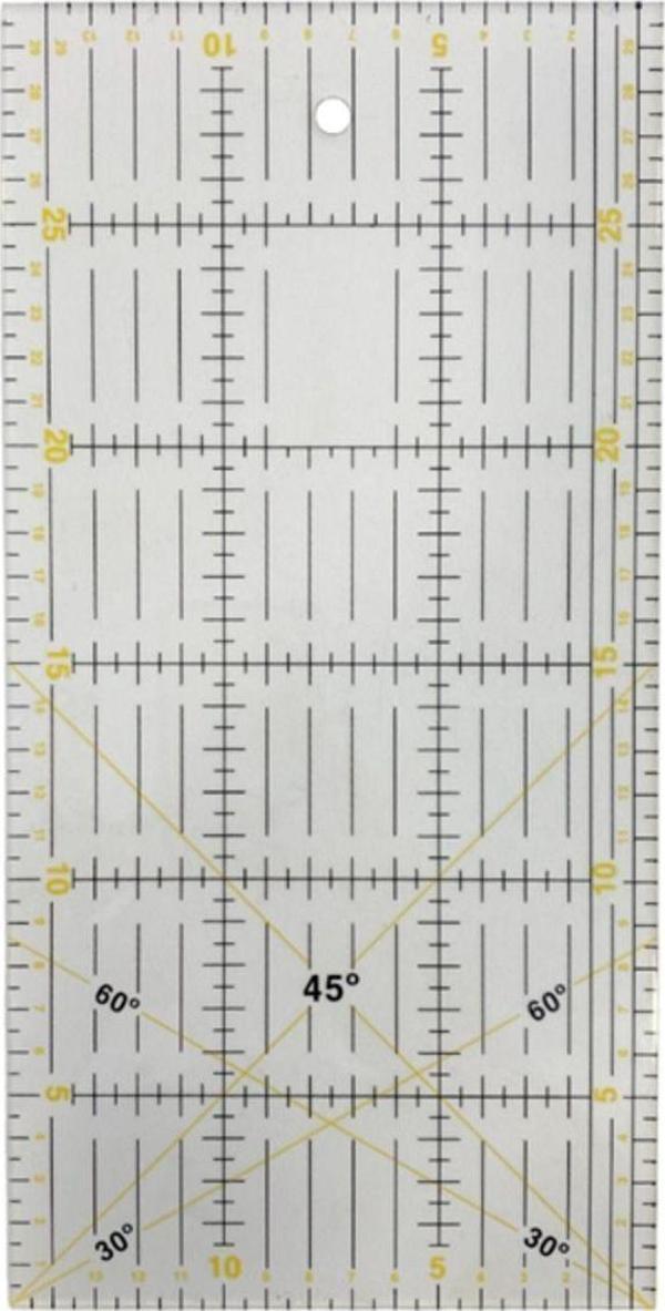 Moonstar Ac-30 Patchwork Kırkyama Cetveli - Image 1