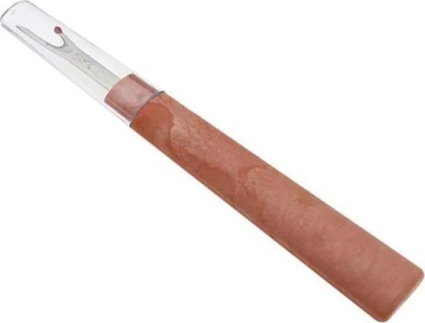 Moonstar Ahşap Görünümlü Plastik Saplı Büyük Ilik Sökücü / 112R - Image 1