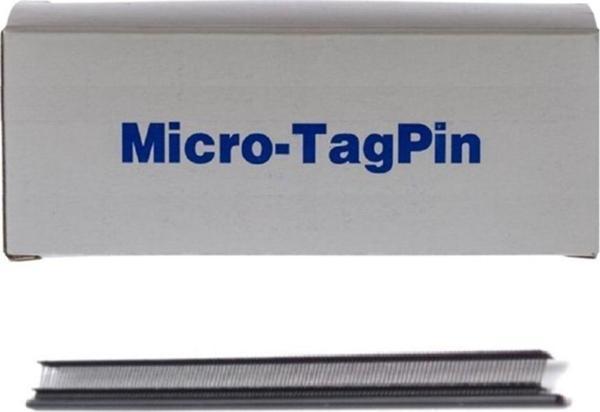 Moonstar Etiket Tabancası 4.4Mm Micro Fine Kılçık Siyah 10.000 Adet - Image 1