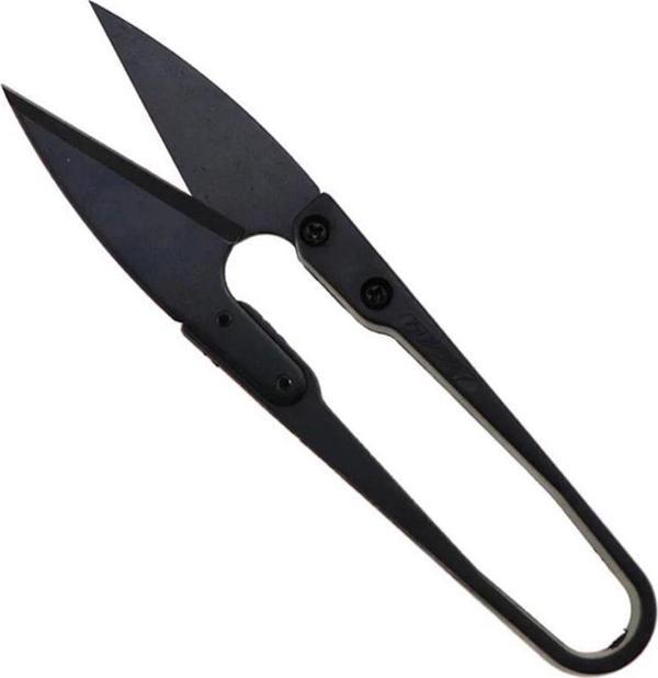Golden Eagle Metal Bakalit Yaylı Iplik Temizleme Makası / Tc-805B - Image 1