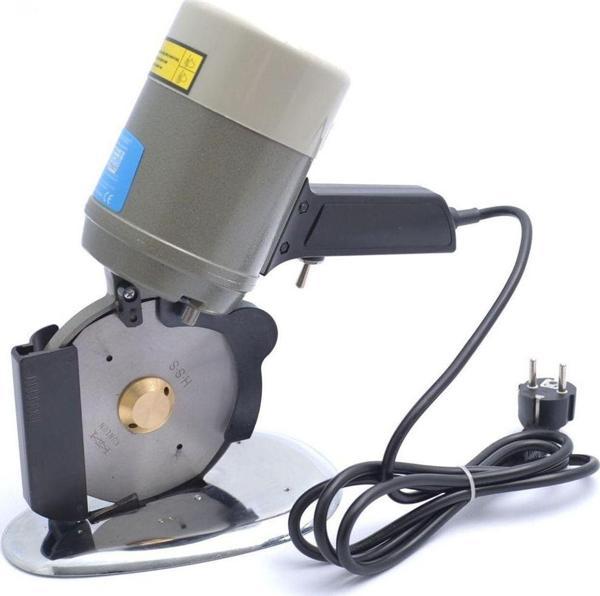 Hodbehod 125 Mm Yuvarlak Bıçaklı Kumaş Kesim Motoru 350W Rc-125 - Image 1