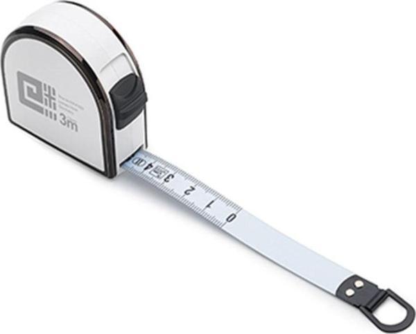 Hodbehod 3 Metre Esnek Çelik Otomatik Terzi Mezurası - Image 1