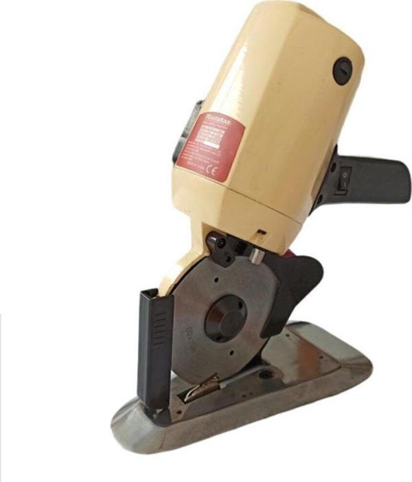 Moonstar Yuvarlak Kumaş Kesim Motoru 4İnç  Rc-100 - Image 1