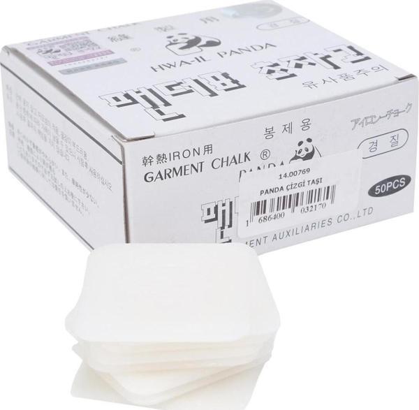 Panda Buhar Ile Uçan Çizgi Taşı (50 Adet) - Image 1