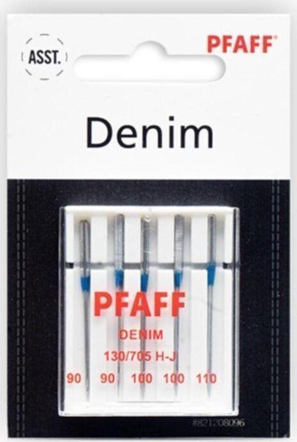 Pfaff Dikiş Makineleri Için Orjinal Kot Iğnesi - Image 1