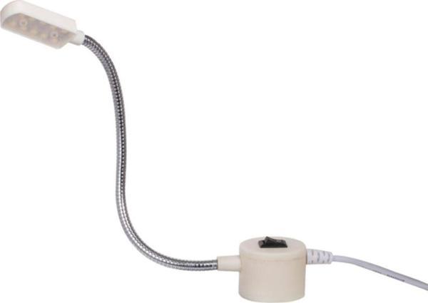 Sakashi Dikiş Makinesi Mıknatıslı Led Lamba (Spiralli) - Image 1