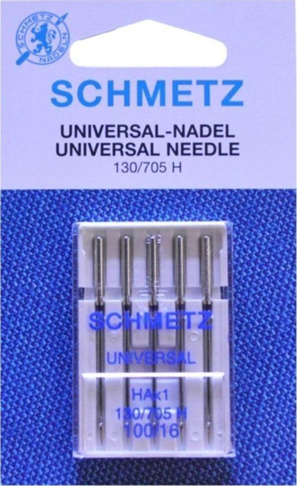 Schmetz 16 Numara Ev Tipi Dikiş Makine İğnesi - Image 1