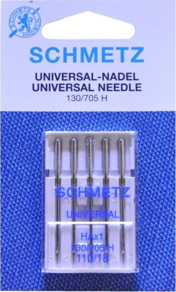 Schmetz 18 Numara Ev Tipi Dikiş Makine İğnesi - Image 1