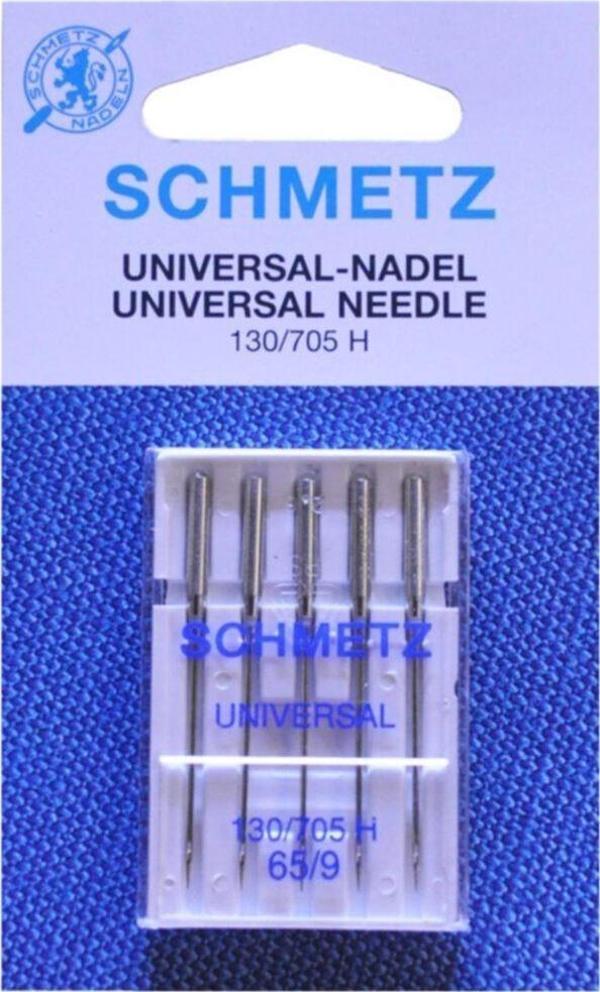 Schmetz 9 Numara Ev Tipi Dikiş Makine İğnesi - Image 1