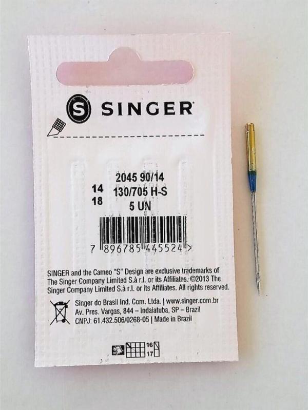 Singer 14 Numara Iğne - Image 1